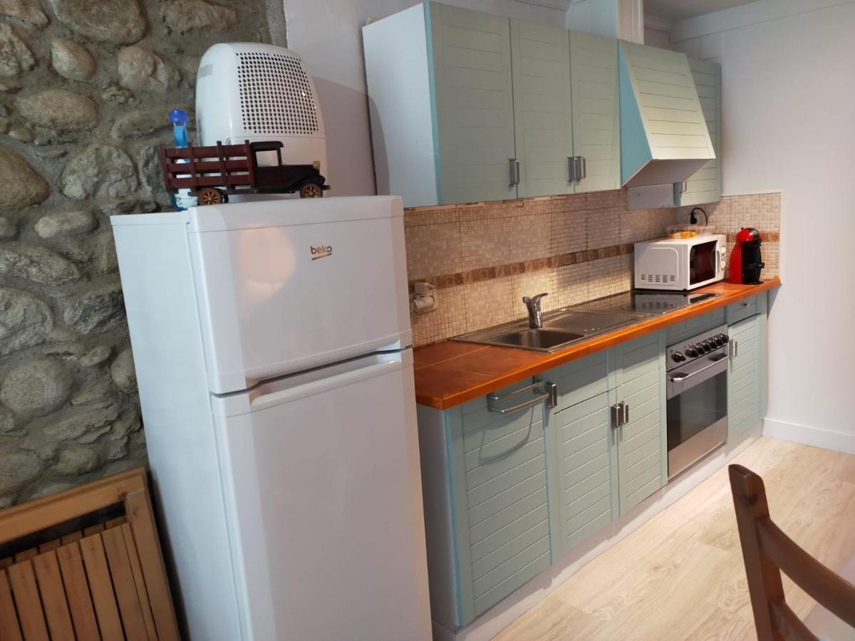 Abat Oliba Appartement Puigcerdà Buitenkant foto