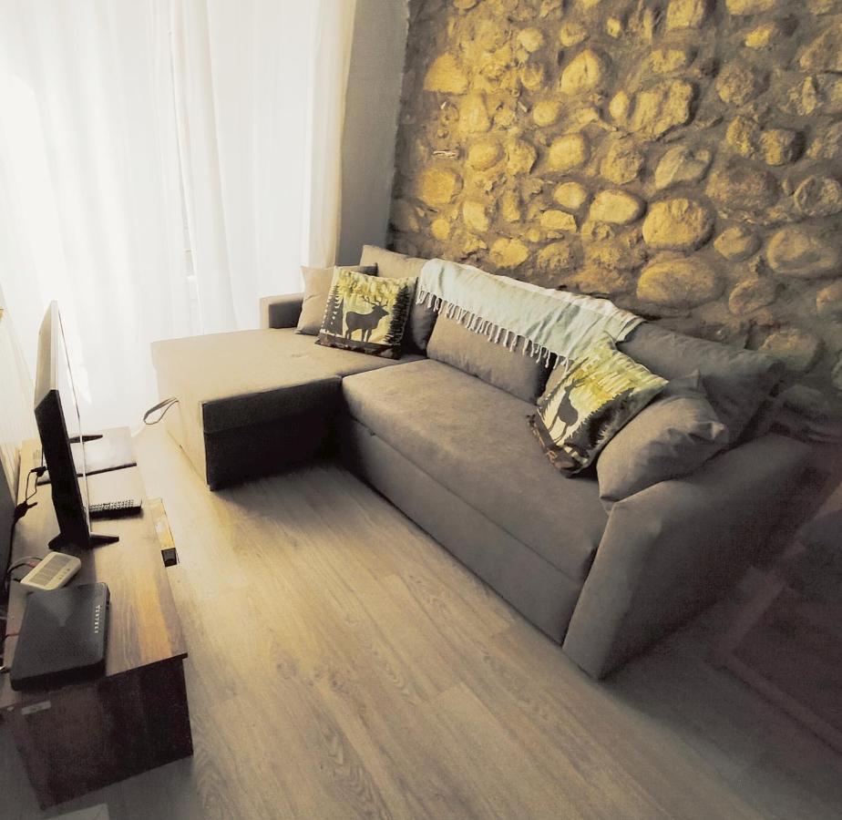 Abat Oliba Appartement Puigcerdà Buitenkant foto